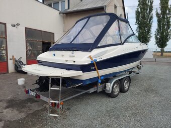Prodám loď Bayliner 652 4.3MPI - 3
