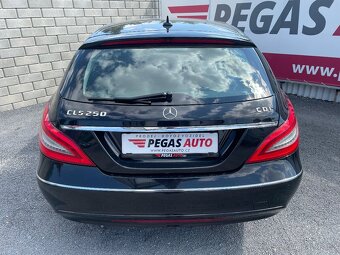 Mercedes-Benz CLS 250 CDi 150kW LED NAVI - 3