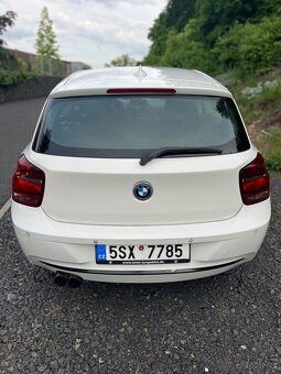 Bmw 118i Sportline 125 kw,manuál - 3