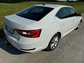 SUPERB 2.0TDI 147kW 4x4 DSG STYLE ACC NAVI LED KAMERA ČR DPH - 3