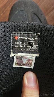 Boty Dainese - 3