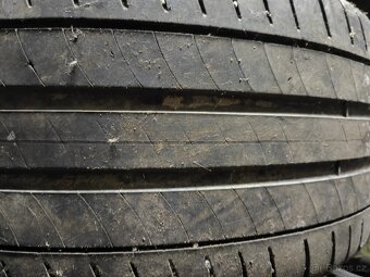 Alu kola Peugeot, Citroën 4x108 originál 225/50 r17 98w xl - 3