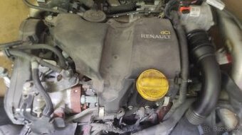 Renault Dacia 1.5 dci - kompletní motor, převodovka - 3