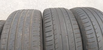 205/55 R16 10x pneu, mix L a Z - 3