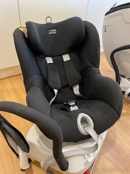 Dětská otočná sedačka Britax Römer Dualfix - 3