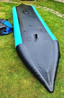 AQUADESIGN Koloa 400 trojmístný nafukovací kajak či kanoe - 3