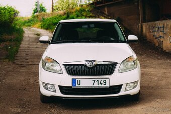Škoda Fabia II 1.6 TDI 55 kW Ambiente - 3
