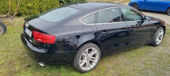 Prodám Audi A5 Sportback - 3
