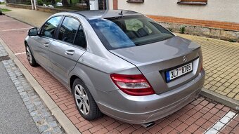 Mercedes Benz W204 C220 CDi - 3