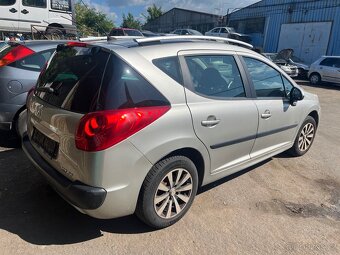 Díly peugeot 207 sw - 3