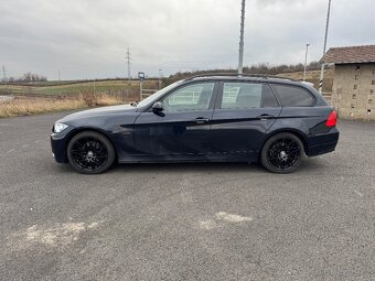 BMW E91 320D - 3