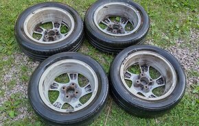 Alu kola R15 Peugeot 206 306 307 a další - 3
