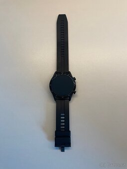 Huawei Watch GT 2 – černé (46 mm) – TOP stav + krabička - 3