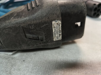 Nabíjecí kabel MENNEKES 2 pro 32A - originál BMW - 3