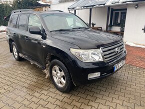 Land cruiser 200 4.7 8V LPG - 3