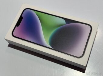 iPhone 14 Plus,  Purple, 128GB - 3