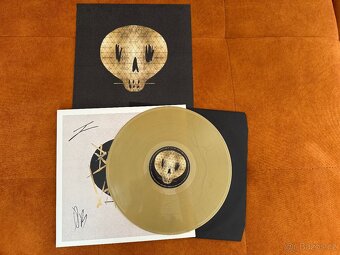 Bullet for My Valentine - podepsané LP - 3