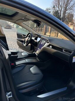 Tesla Model S 90D – doživotní nabíjení zdarma na Supercharge - 3