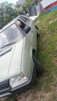 Škoda Favorit - 3