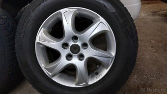 Alu kola Borbet 5x114.3 R16 - 3