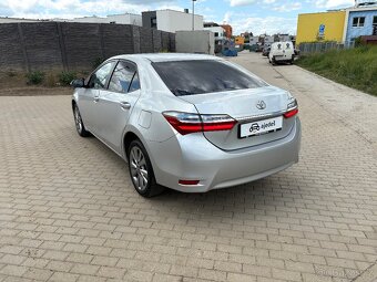 Toyota Corolla 1.3 VVT-i Active/73 kW/ČR/DPH/110 tis. km - 3
