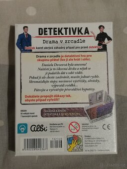 Albi detektivka 4 tituly - 3