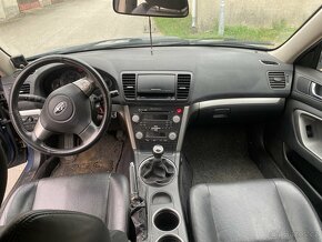 Subaru legacy outback 2.0 D - 3