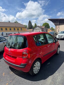 Renault modus 1,2 55kw 2008 - 3