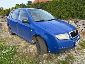 Škoda Fabia 1.9 SDI - 3
