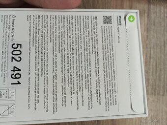 Apple iPhone 15 128gb rezervováno - 3
