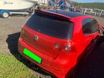 VW Golf 5 2.0TSI 147KW AXX HUT LY3D r.v. 2006 - 3