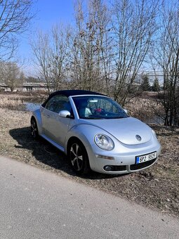 Volkswagen New Beetle Cabrio 1,9 TDI - 3