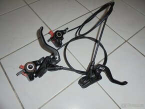 Nové  Brzdy Magura Mt4. - 3