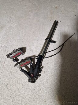 ducati 1098 / 1098 S 07-08 brzdový třmen přední - 3