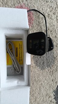 IP kamera FOSCAM V8EP PoE venkovní 4K/8MP UHD - 3