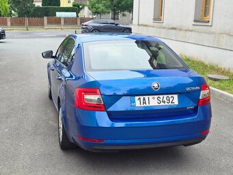 Skoda Octavia CNG -21%DPH - 3