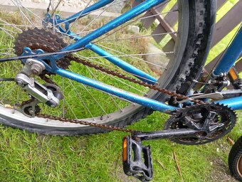 Cyklistika silniční kolo bicykl - 3