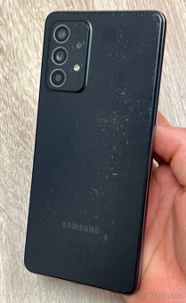 Samsung Galaxy A52s 128GB Černý - 3