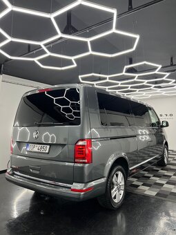VW T6 MULTIVAN, 2017, 2.0l 150kW - 3