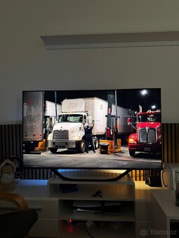 55’ Gaming tv 120 hz (ps5) QLED - U755HQ Hisense - 3