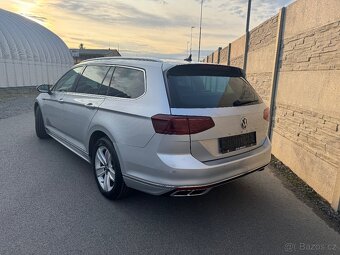 Volkswagen Passat R-LINE R.V. 2020 2.0TDI DSG FUllLED - 3