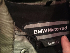 Dámská bunda BMW Savanna, vel. 40 - 3