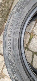 Letní pneu 225/50R17 Bravuris 5 - 3