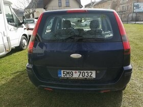 Ford Fusion - díly - 3