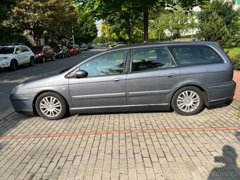 Citroen C5 II 2005 2.2HDi automat kombi - 3