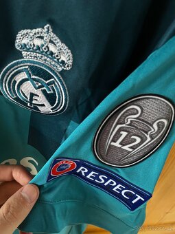 Dres Ronaldo Real Madrid - 3