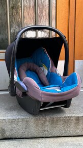 Izofix Maxi-Cosi základna do auta + vajíčko MAXI-COSI - 3