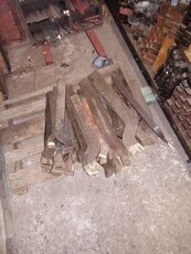 prodám soustružnické nože ceny od 40 kč - 3