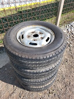 16" letni sada Ford Tranzit - 3