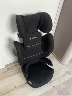 Autosedačky Cybex, bezpečné, kvalita - 3